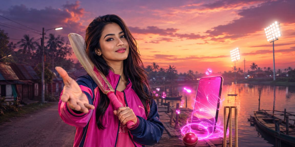 কুমিল্লার ক্রিকেট ভক্ত kb 44 - এ বেটিং অডস দেখছেন