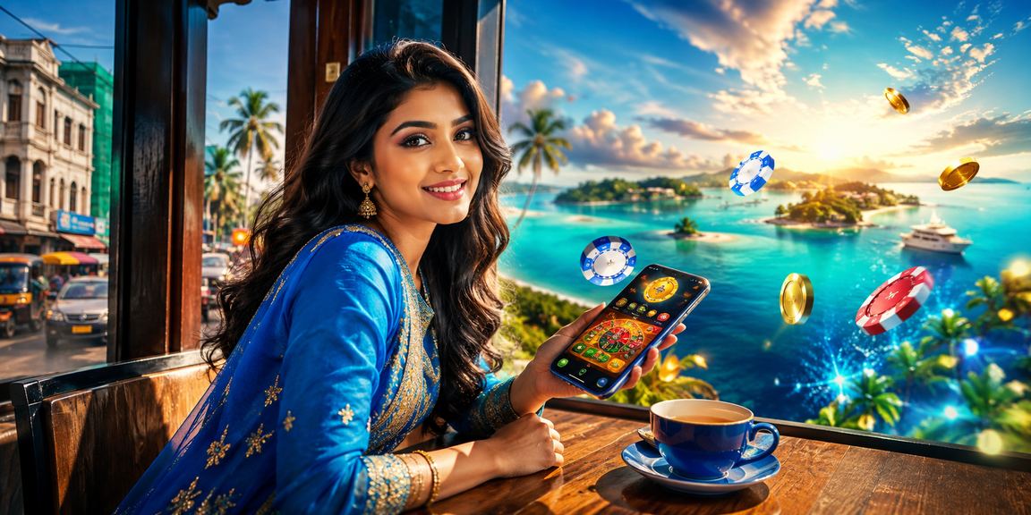 কুমিল্লার চা বাগানে মোবাইলে kb 44 ক্যাসিনো উপভোগ করছেন এক ব্যবহারকারী