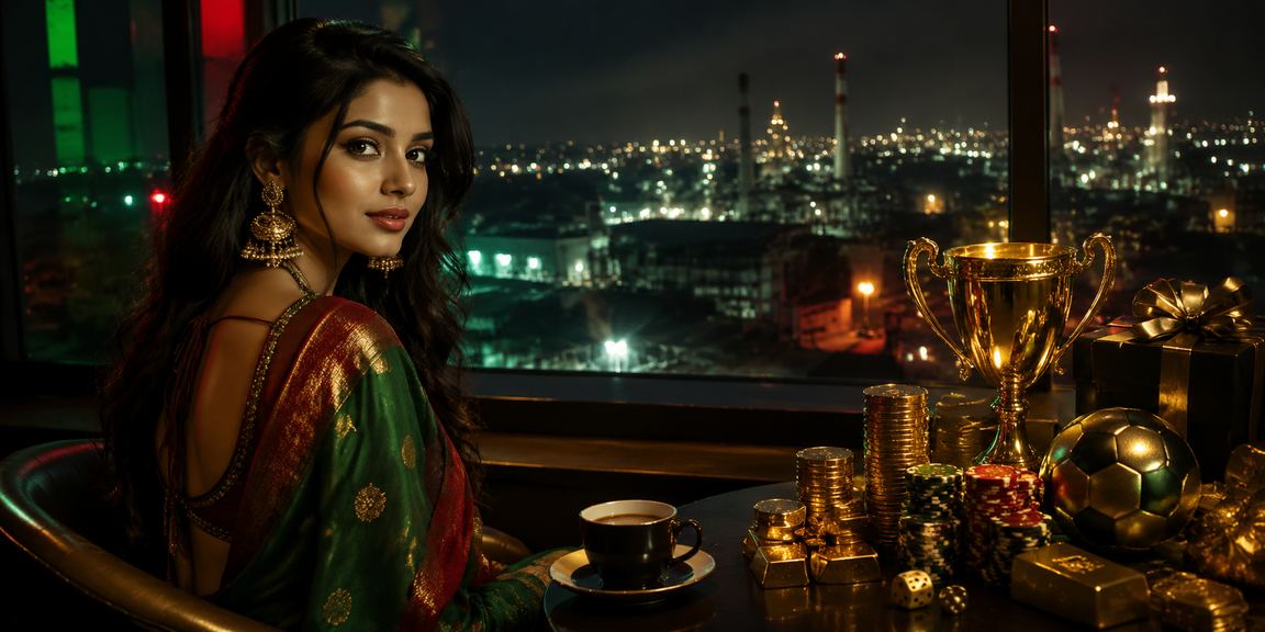 নারায়ণগঞ্জে kb 44 ক্যাসিনো বিনোদনের লাল-সবুজ পরিবেশ